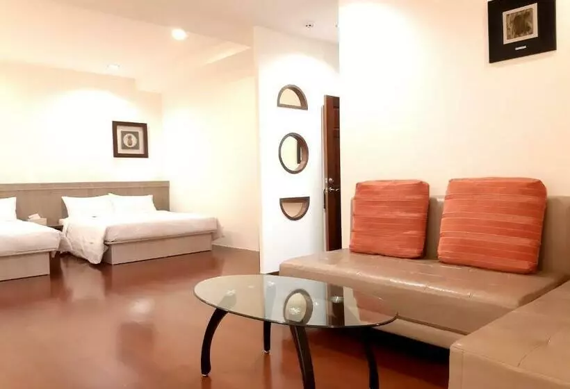 تختخواب و صبحانه Yun Yan Inn