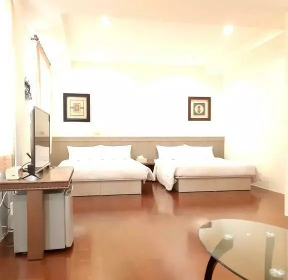 تختخواب و صبحانه Yun Yan Inn