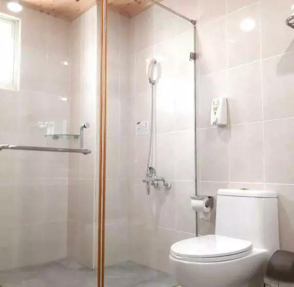 تختخواب و صبحانه Yun Yan Inn
