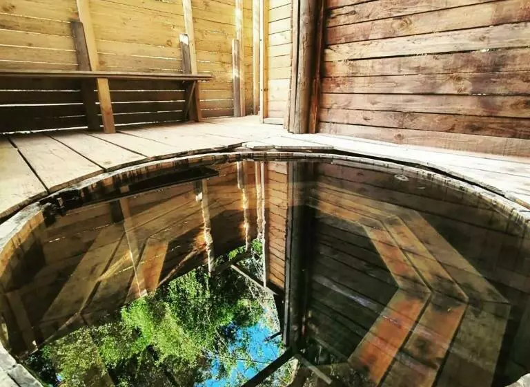 Cabañas Piedra Luna