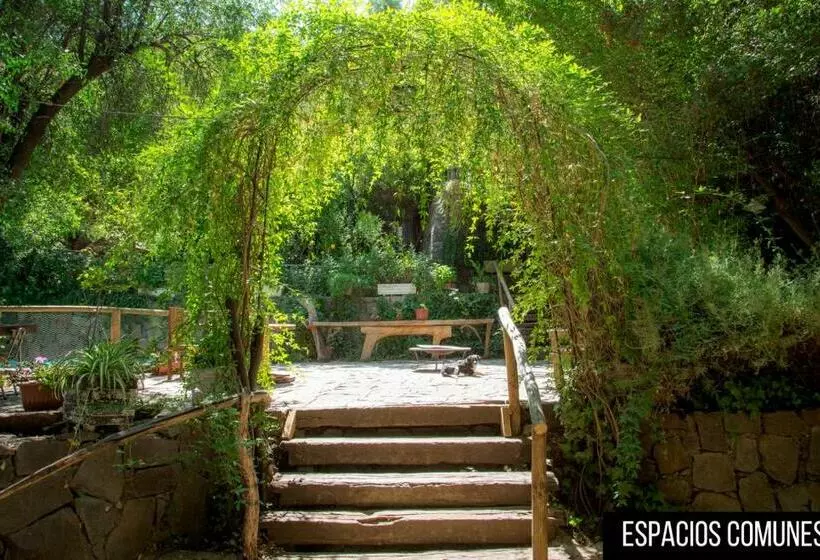 Cabañas Piedra Luna