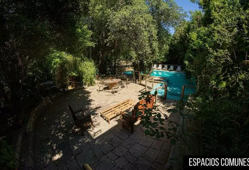 Cabañas Piedra Luna