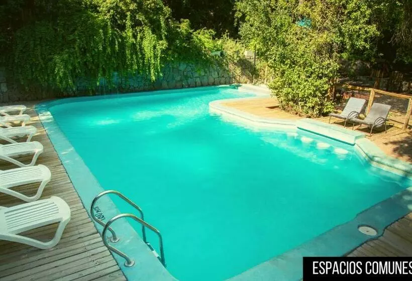 Cabañas Piedra Luna