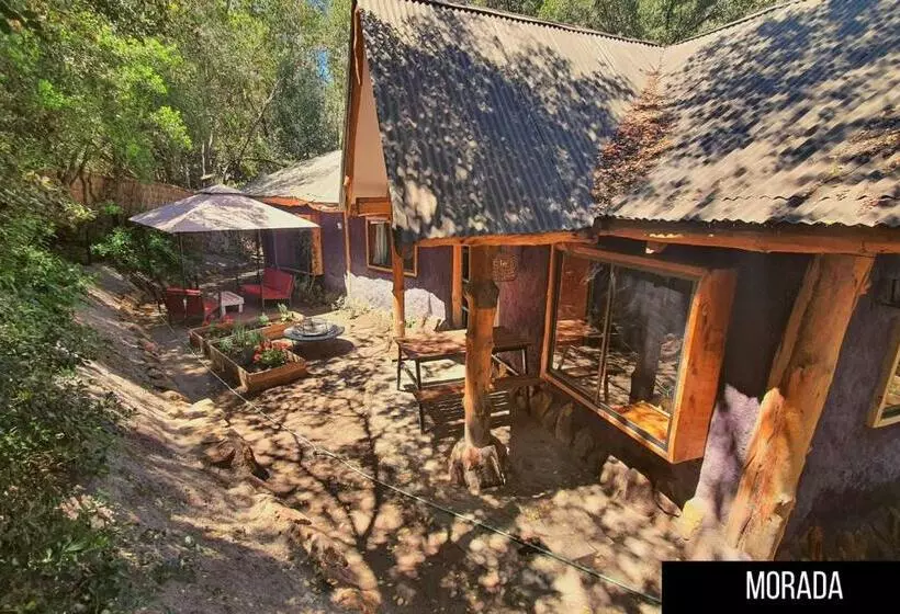 Cabañas Piedra Luna