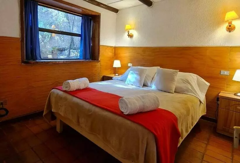 Cabañas Piedra Luna