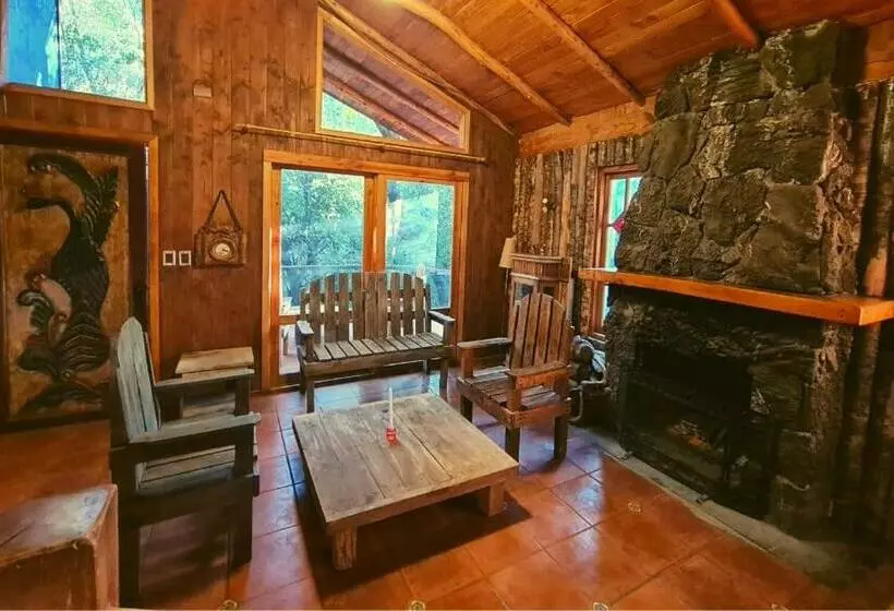 Cabañas Piedra Luna