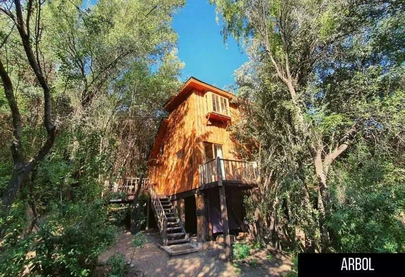 Cabañas Piedra Luna