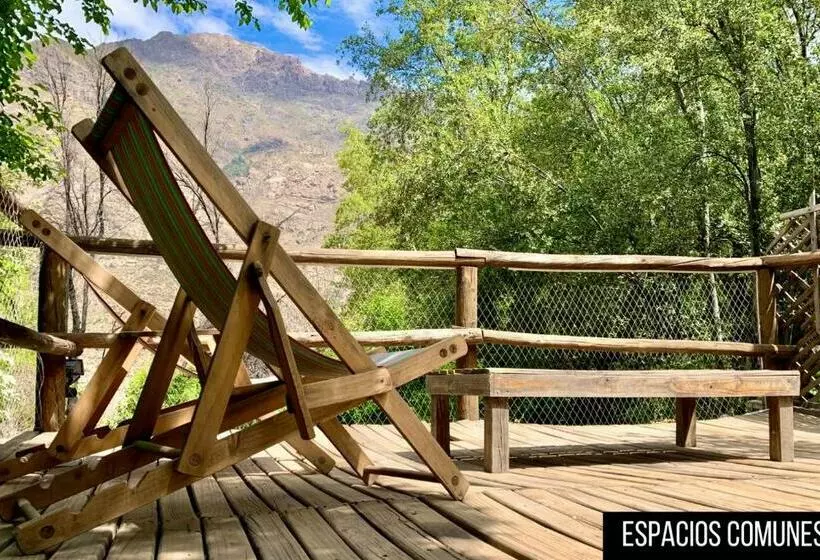 Cabañas Piedra Luna