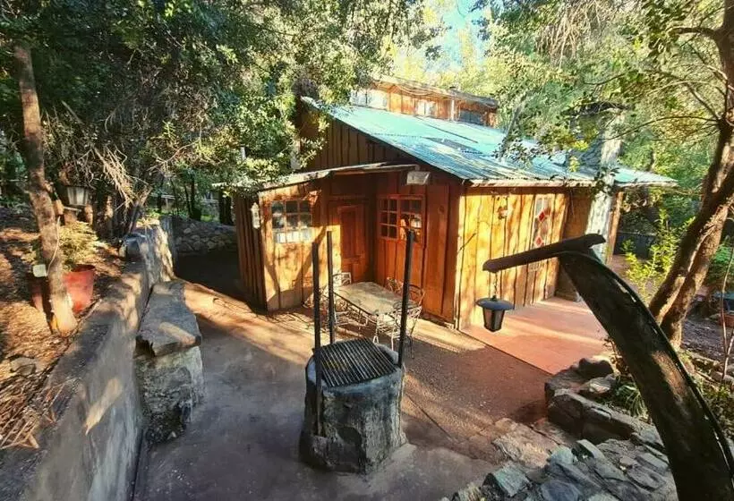 Cabañas Piedra Luna