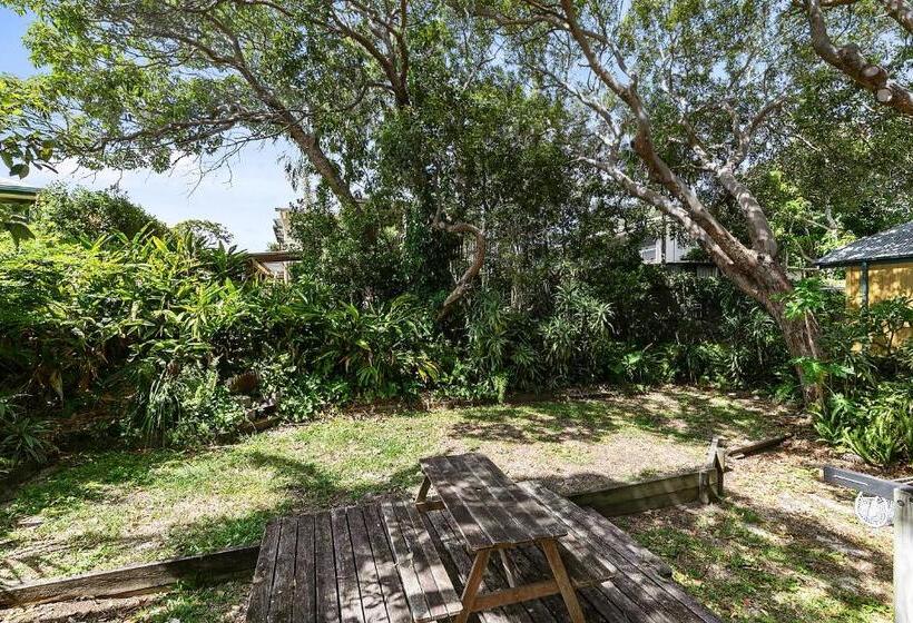 Coasting Straddie Style Beach House