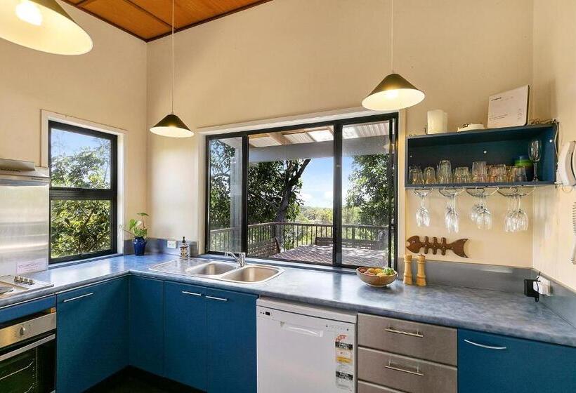 Coasting Straddie Style Beach House