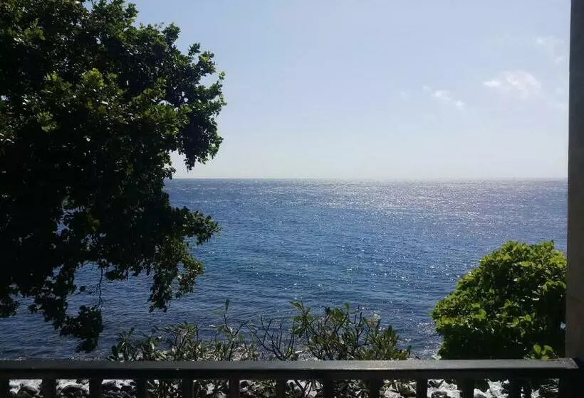 ホテル Amed Santorini Villa