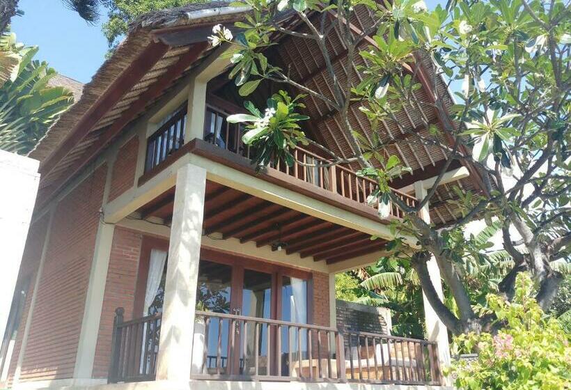 בית מלון כפרי Amed Santorini Villa