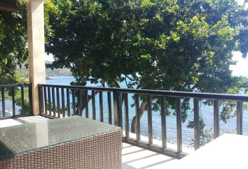 בית מלון כפרי Amed Santorini Villa