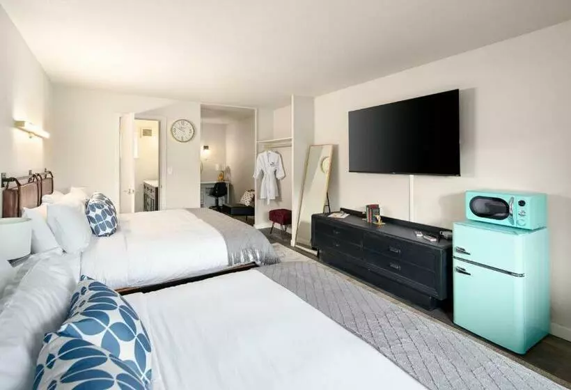 Hotelli Mccoy Pullman