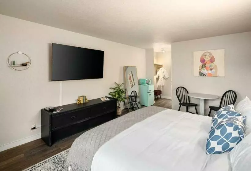 Hotelli Mccoy Pullman