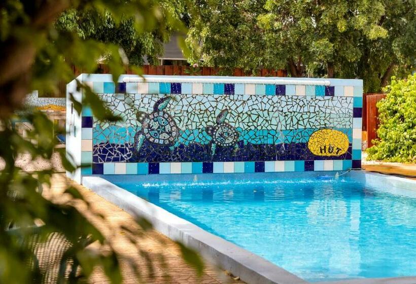 هتل The Hut Bonaire