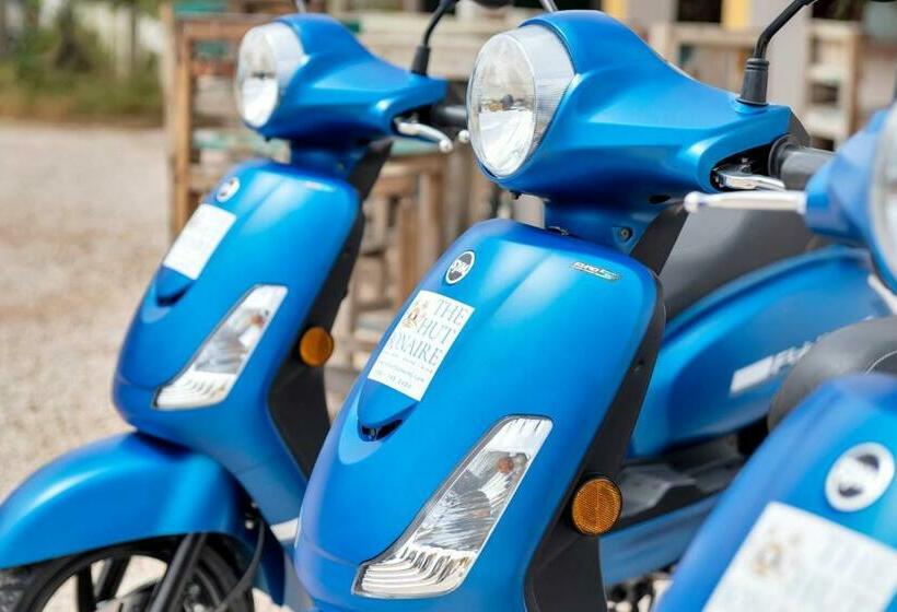 هتل The Hut Bonaire