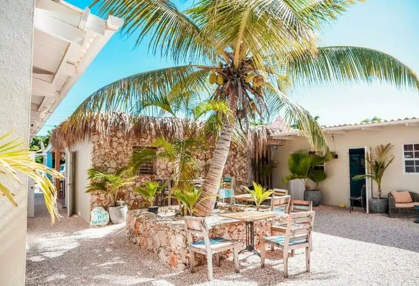 هتل The Hut Bonaire