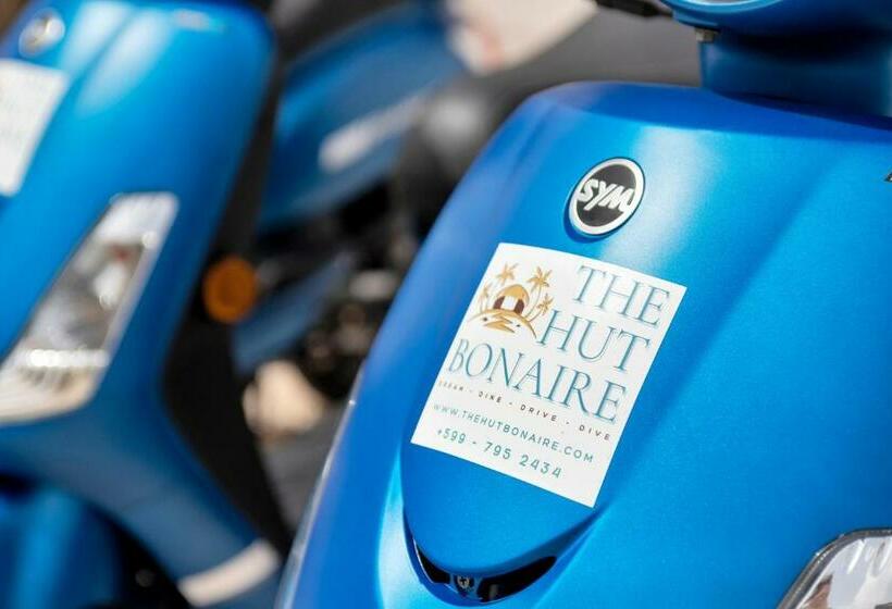 هتل The Hut Bonaire