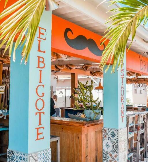 هتل The Hut Bonaire