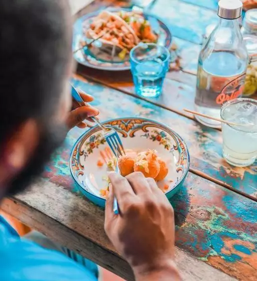 هتل The Hut Bonaire