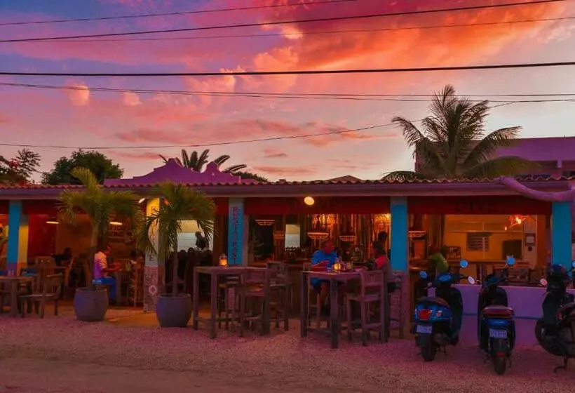 هتل The Hut Bonaire