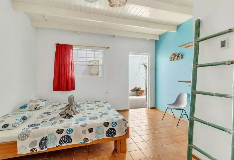 هتل The Hut Bonaire