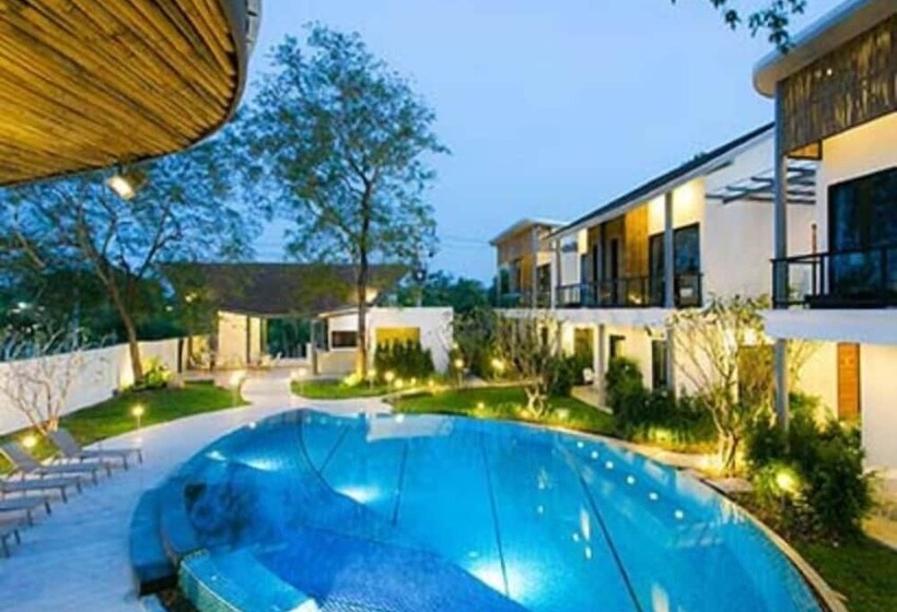 בית מלון כפרי Z&z Resort