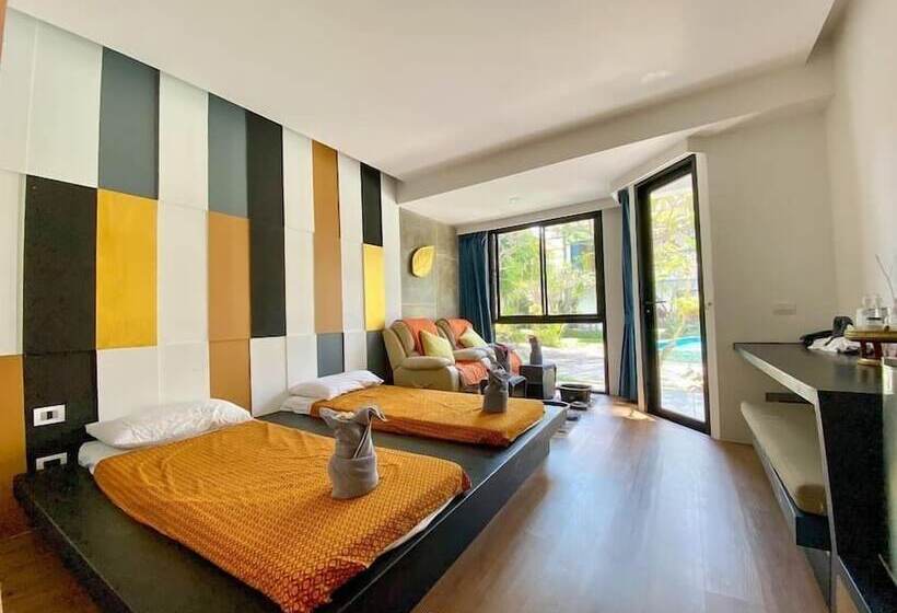 בית מלון כפרי Z&z Resort