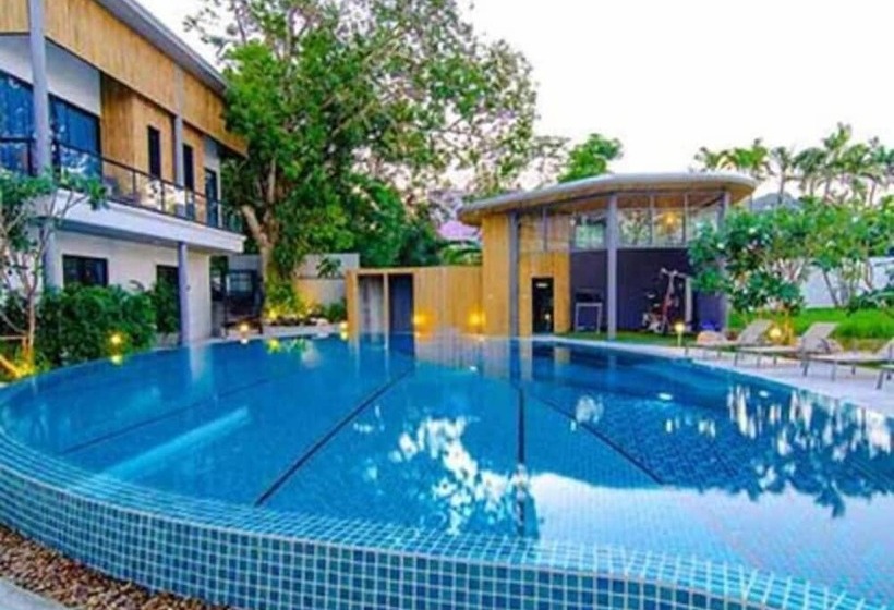 בית מלון כפרי Z&z Resort