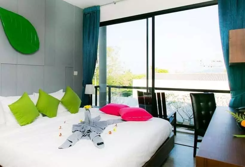 ホテル Z&z Resort