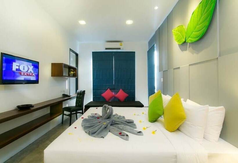 בית מלון כפרי Z&z Resort