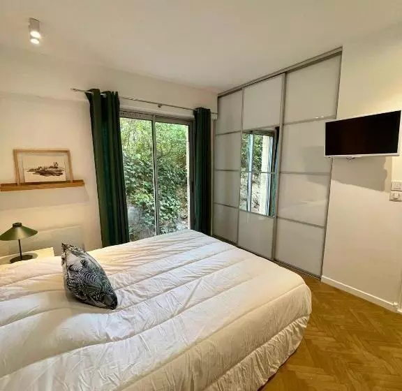 La Mauviere   75m2   4pers   Parking   Wifi