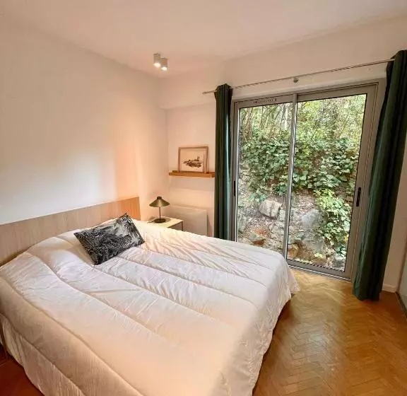 La Mauviere   75m2   4pers   Parking   Wifi