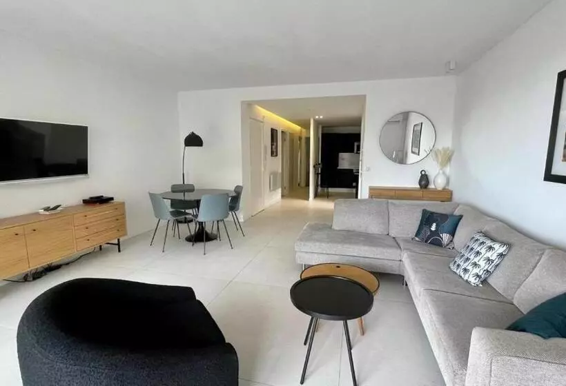 La Mauviere   75m2   4pers   Parking   Wifi