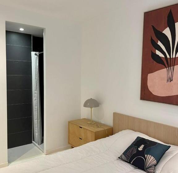 La Mauviere   75m2   4pers   Parking   Wifi