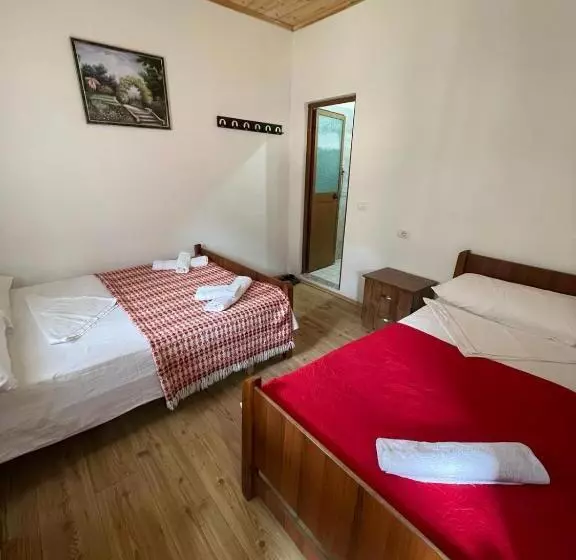 Majatalo Guest House “ Center Theth “
