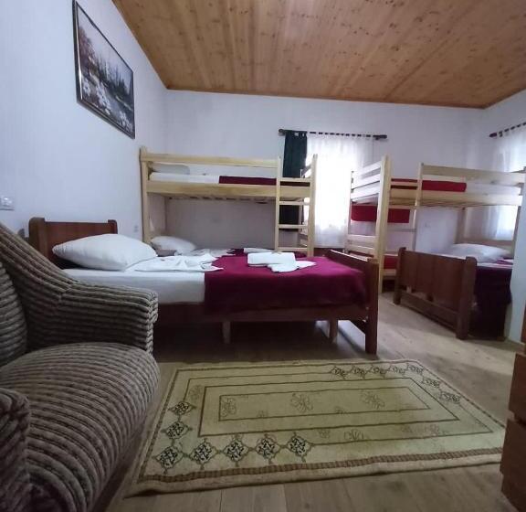 پانسیون Guest House “ Center Theth “
