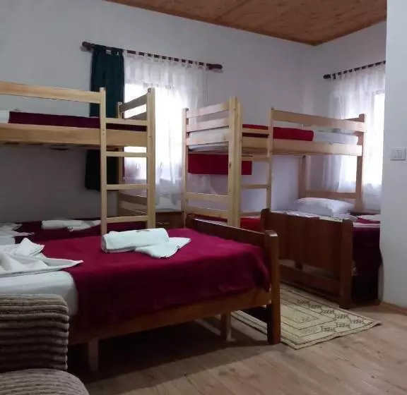 Majatalo Guest House “ Center Theth “