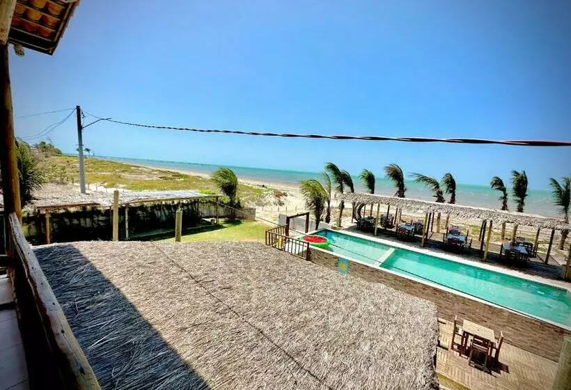 ペンション Kite Inn House Pousada E Kite Club