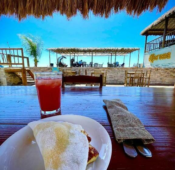 Pension Kite Inn House Pousada E Kite Club