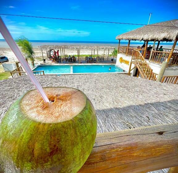 Pension Kite Inn House Pousada E Kite Club