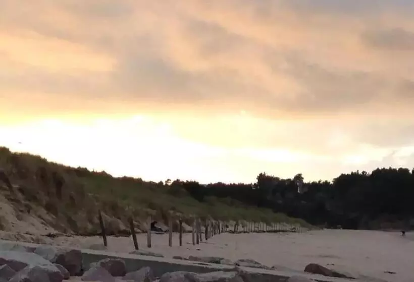 Sables D Or, Studio 31, équipé, à 300m De La Plage