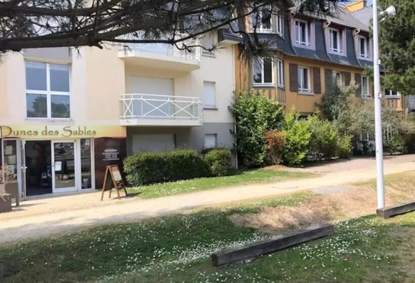 Sables D Or, Studio 31, équipé, à 300m De La Plage