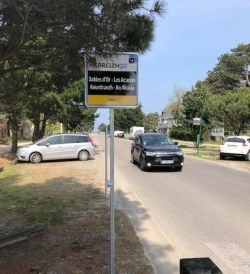 Sables D Or, Studio 31, équipé, à 300m De La Plage