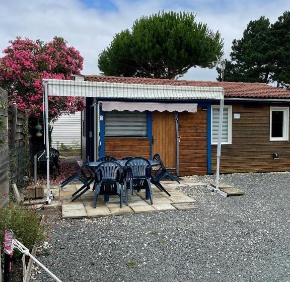 Chalet Agréable En Bord En De Mer