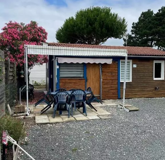 Chalet Agréable En Bord En De Mer
