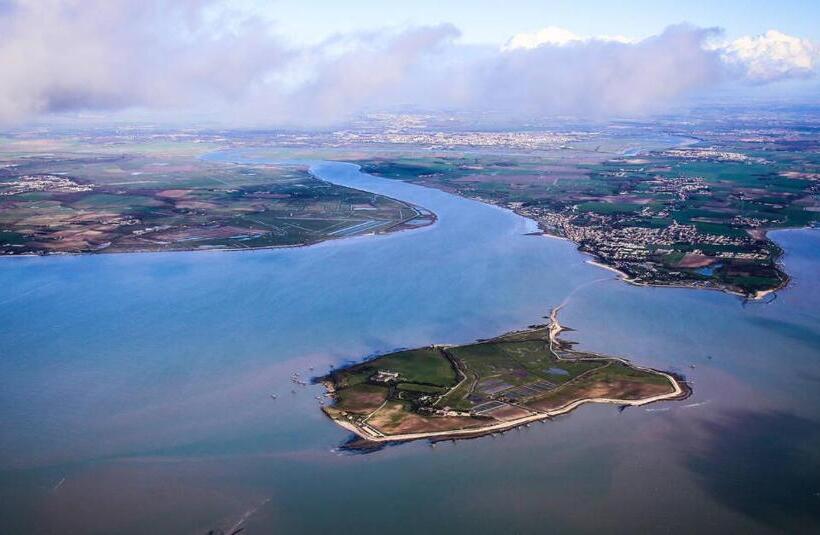 Chalet Agréable En Bord En De Mer