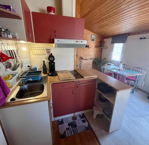 Chalet Agréable En Bord En De Mer